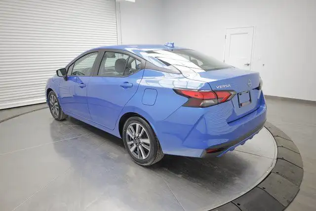 2023 Nissan Versa SV62863212108545124