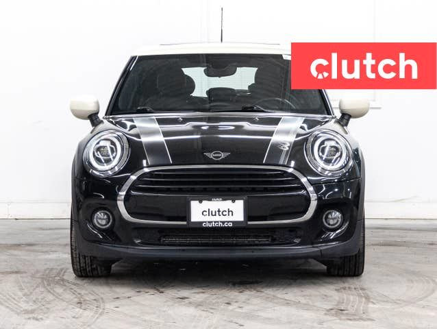 2020 MINI 5 Door Cooper w/ Front Heated Seats, Rearview Cam, Cli in Cars & Trucks in City of Toronto - Image 2