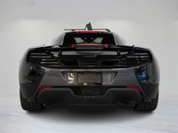This clean Carfax, Ontario 2015 McLaren 650S Spider is a thrilling low-kilometre supercar finished i... (image 5)