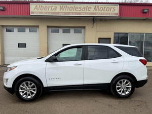 2020 Chevrolet Equinox LS AWD