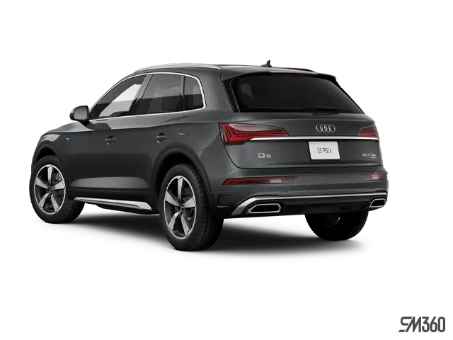 2025 Audi Q5 TFSI e Technik 55 TFSI e in Cars & Trucks in Longueuil / South Shore - Image 3