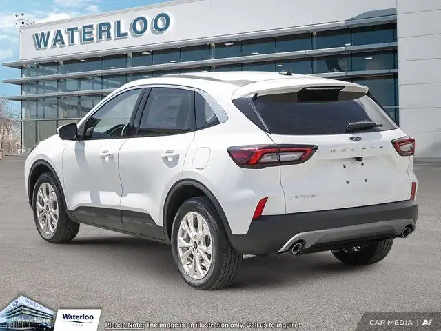 2025 Ford Escape Active - Factory Order62937538785025124