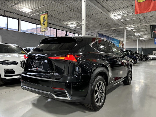  2020 Lexus NX 300h HYBRID DRIVE|AWD|SUNROOF|LEATHER|ALLOYS|BACK in Cars & Trucks in City of Toronto - Image 4