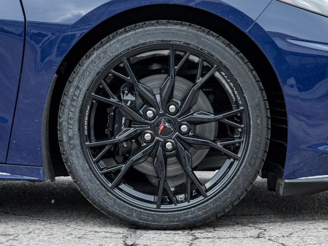 2025 Chevrolet Corvette 2LT- Front Lift | GT2 Bucket Seats in Cars & Trucks in Markham / York Region - Image 4