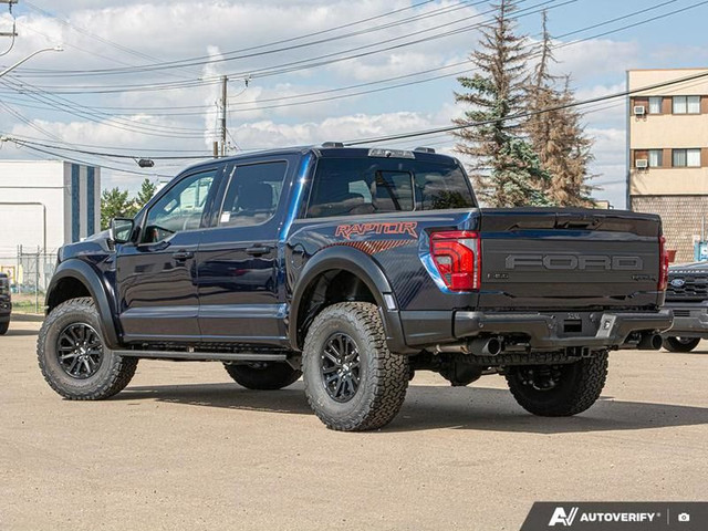 2025 Ford F-150 Raptor in Cars & Trucks in Edmonton - Image 4