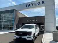  2023 Ford F-150 Lariat *502a Sport, 5.0L V8, Power Tailgate*
