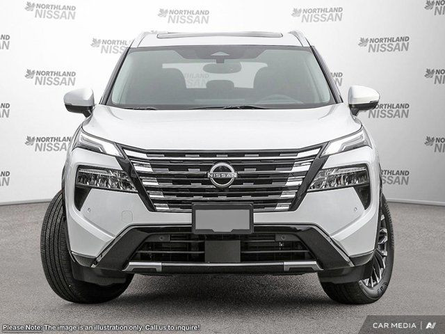 2025 Nissan Rogue Platinum 0% 60 MONTHS in Cars & Trucks in Prince George - Image 2