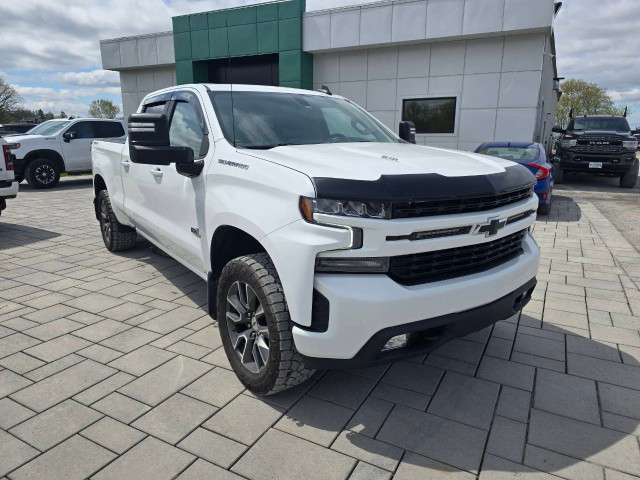 2021 Chevrolet Silverado 1500 in Cars & Trucks in Ottawa - Image 3