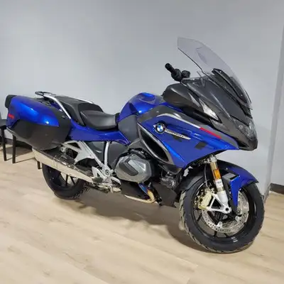 Save $4906 Rallye Motoplex Nova Scotia, Your Recreation Destination! N4C Racing Blue Metallic Option...
