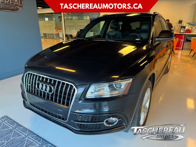 2013 Audi Q5 in Cars & Trucks in Longueuil / South Shore