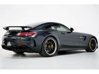 This Powerful 2018 Mercedes-Benz AMG GT-R is a local Ontario vehicle with a clean Carfax report. It... (image 3)