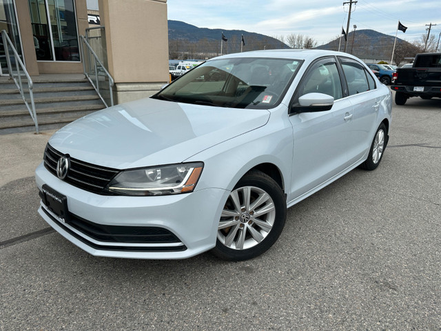 2017 Volkswagen Jetta Wolfsburg Edition in Cars & Trucks in Penticton