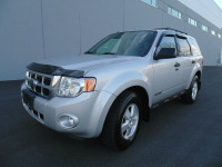2008 Ford Escape XLT 4CYL AUTOMATIC A/C LOCAL BC
