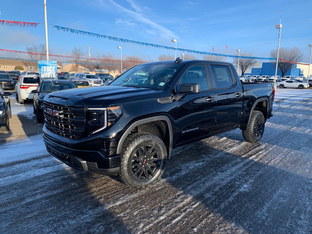 2024 GMC Sierra 1500 Pro HD REAR VISION CAMERA | REMOTE VEHIC... in Cars & Trucks in Medicine Hat - Image 3