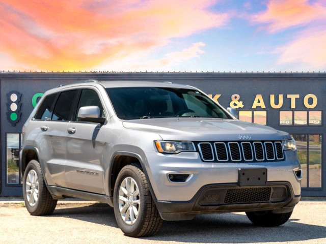2021 Jeep Grand Cherokee LAREDO 4x4 in Cars & Trucks in Saskatoon