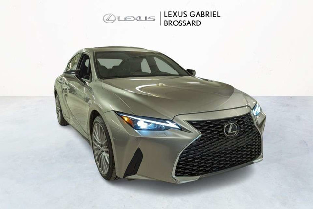2021 Lexus IS 300 AWD LUXURY in Cars & Trucks in Longueuil / South Shore - Image 3