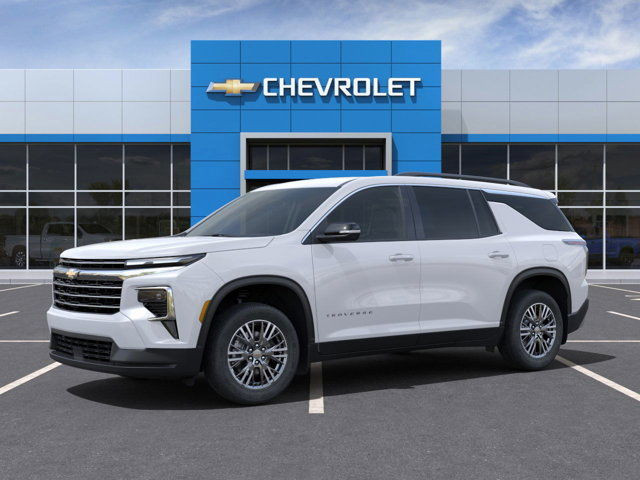 2025 Chevrolet Traverse LT | AWD | Remote Start | Heated Seats in Cars & Trucks in Saskatoon - Image 2