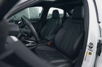 2024 Audi S3 Progressiv Powered by a 2.0L turbocharged 4-cylinder engine producing 306 hp and 295 lb... (image 6)