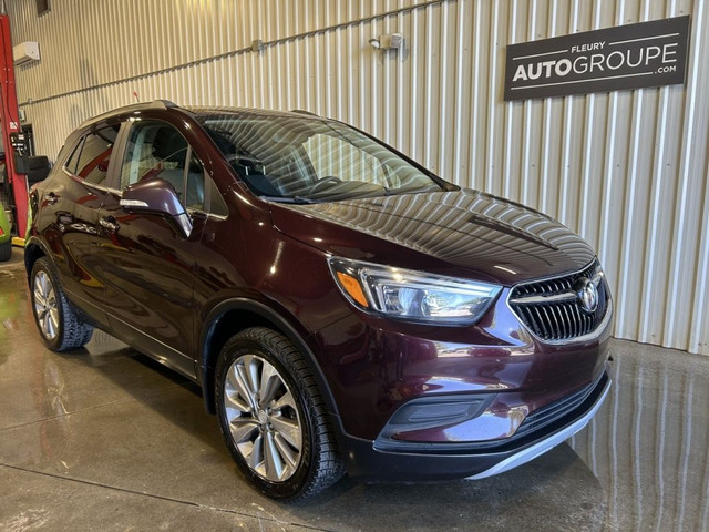2018 Buick Encore Preferred AWD Auto AC Cam in Cars & Trucks in Gatineau