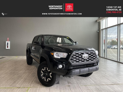 2023 Toyota Tacoma TRD OFFROAD PREMIUM