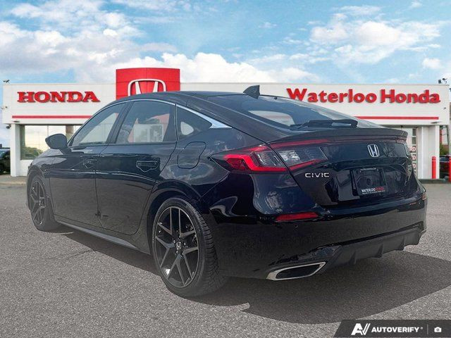 2023 Honda Civic Hatchback Sport Touring in Cars & Trucks in Kitchener / Waterloo - Image 4