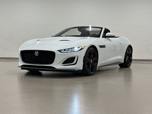 2021 Jaguar F-TYPE Convertible P380 First Edition AWD in Cars & Trucks in City of Montréal - Image 2