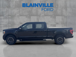 2023 Ford F 150 XLT cabine SuperCrew 4RM caisse de 6,5 pi