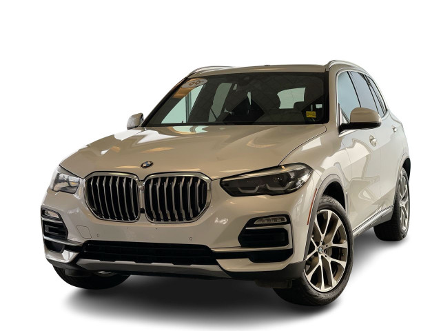 2019 BMW X5 XDrive40i Leather, Moonroof, Navigation, Rear Camera in Cars & Trucks in Regina