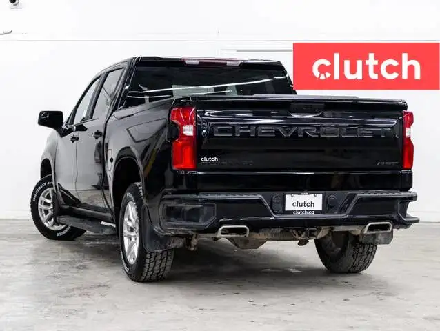 2022 Chevrolet Silverado 1500 RST w/Apple CarPlay & Android Auto in Cars & Trucks in Bedford - Image 7