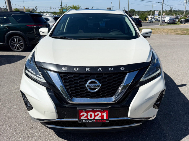 2021 Nissan Murano Platinum in Cars & Trucks in Oshawa / Durham Region - Image 3