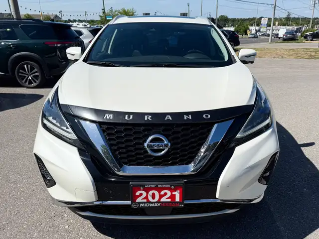 2021 Nissan Murano Platinum in Cars & Trucks in Oshawa / Durham Region - Image 4