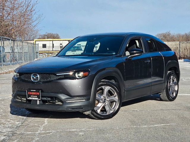 2022 Mazda MX-30 GS-ELECTRIC-EV-NO ACCIDENTS-FACTORY WARRANTY in Cars & Trucks in City of Toronto