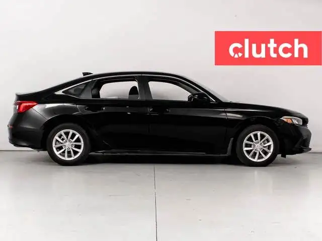 2024 Honda Civic EX W/Sunroof, Apple CarPlay, Rearview Cam63871127100545123
