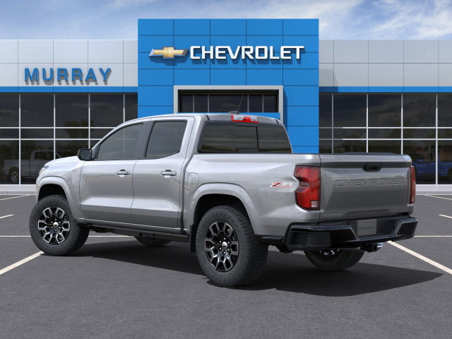2025 Chevrolet Colorado 4WD Z71 in Cars & Trucks in Medicine Hat - Image 4