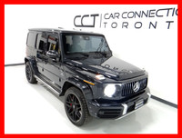 2019 MERCEDES BENZ G63 AMG CARPROOF VERIFIED, CLEAN TITLE 58,000KM AUTOMATIC TRANSMISSION BLACK EXTE... (image 6)