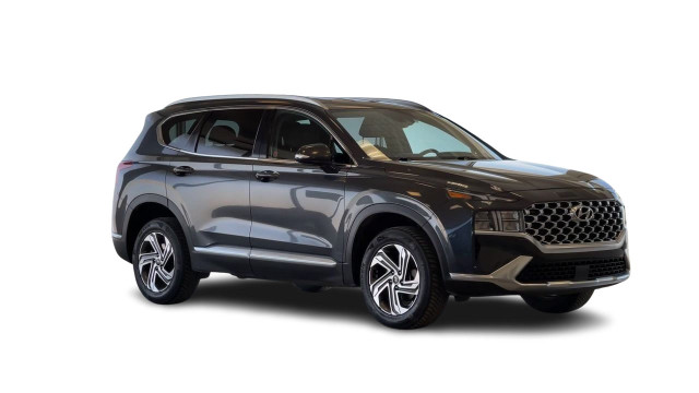 2021 Hyundai Santa Fe Preferred AWD 2.5L CPO, Heated Seats, Rear in Cars & Trucks in Regina - Image 2