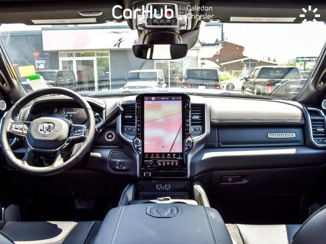 2025 Ram 2500 Laramie 4x4 Crew Cab 6'4 Box Sunroof Sport in Cars & Trucks in Mississauga / Peel Region - Image 2