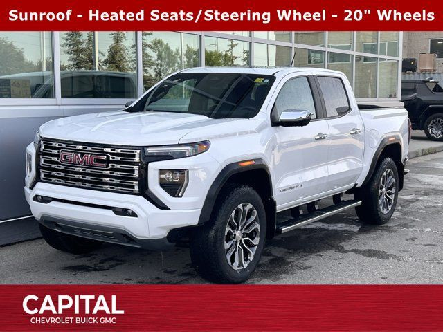 2023 GMC Canyon Denali in Cars & Trucks in Calgary