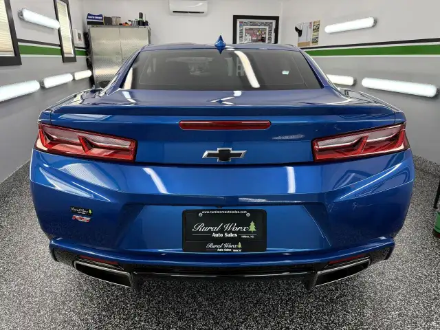 2018 Chevrolet Camaro 1LS RS in Cars & Trucks in Truro - Image 6