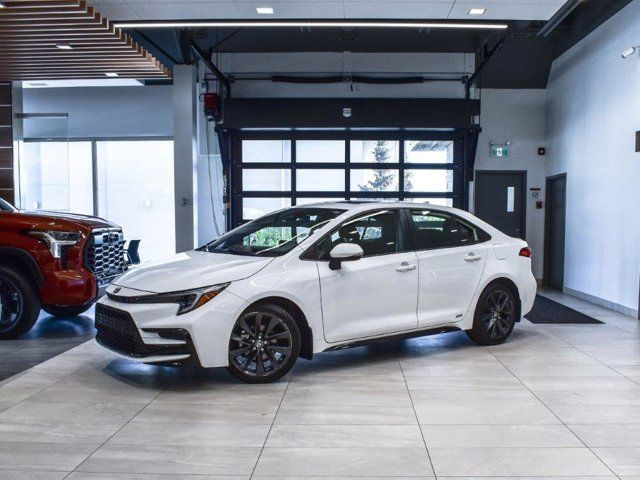 2023 Toyota Corolla Hybrid SE AWD in Cars & Trucks in Calgary - Image 2