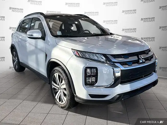 2024 Mitsubishi RVR GT | PANORMIC SUNROOF | BLIND SPOT in Cars & Trucks in Prince George - Image 10