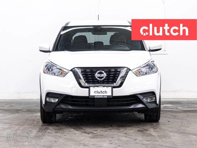 2020 Nissan Kicks SV w/ Apple CarPlay & Android Auto, Front Heat in Cars & Trucks in Ottawa - Image 2
