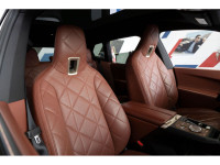 2023 BMW iX xDrive50 AWD Single-Speed Automatic Electric Motor EXTERIOR - BLACK SAPPHIRE METALLIC IN... (image 9)