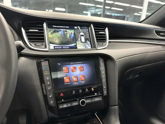 2024 INFINITI QX50 SPORT - Adaptive Cruise | Apple CarPlay | 360 in Cars & Trucks in Calgary - Image 15