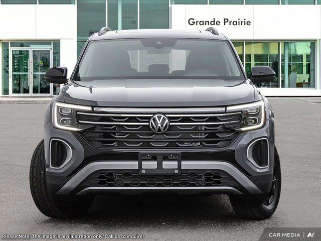 2025 Volkswagen Atlas Peak Edition in Cars & Trucks in Grande Prairie - Image 2