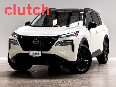 1 OWNER / Climate Control, Dual Zone Front Climate Control, Bluetooth Music and more! Clutch is the...