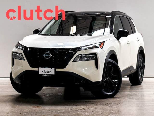 2023 Nissan Rogue SV AWD w/ Midnight Edition Pkg. w/ Apple CarPl in Cars & Trucks in City of Toronto