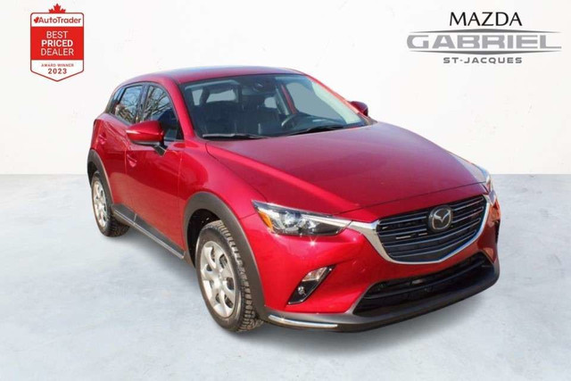 2021 Mazda CX-3 GT in Cars & Trucks in City of Montréal - Image 3