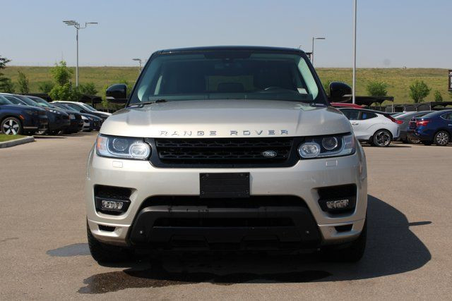 2014 Land Rover Range Rover Sport V8 SC Autobiography Dynamic in Cars & Trucks in Calgary - Image 4