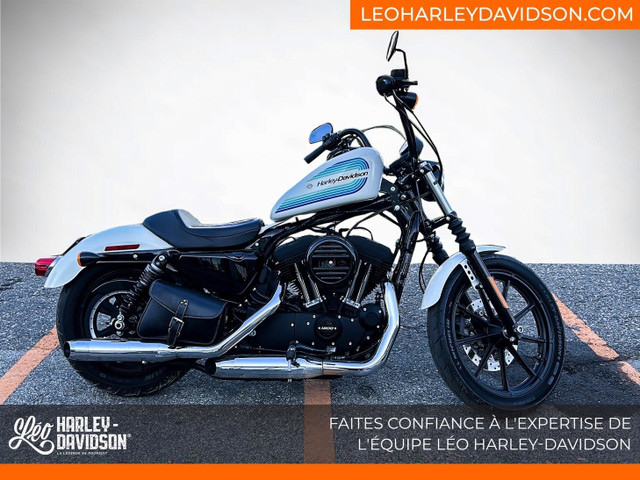 2018 Harley-Davidson XL1200NS Iron 1200 in Street, Cruisers & Choppers in Longueuil / South Shore